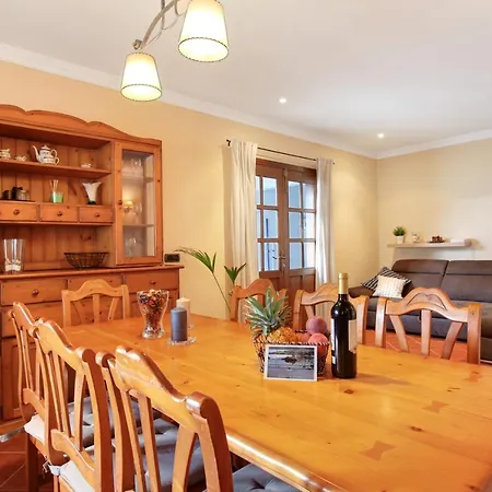 Rincon De Daute Tatil Evi Los Silos