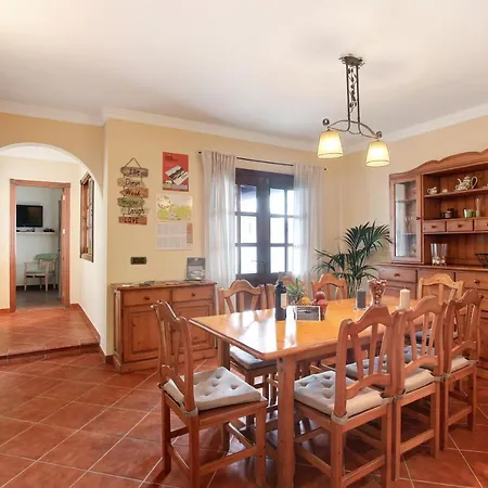 Rincon De Daute Tatil Evi *