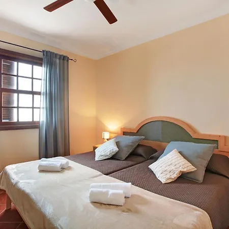 Rincon De Daute Tatil Evi