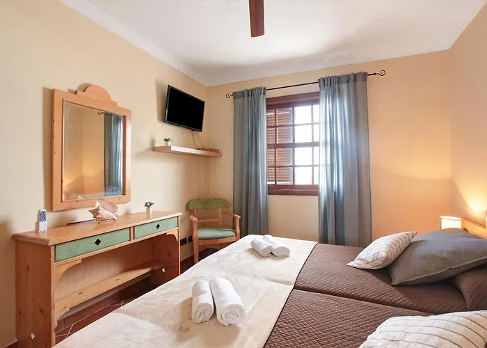 Prázdninový dům Rincon De Daute