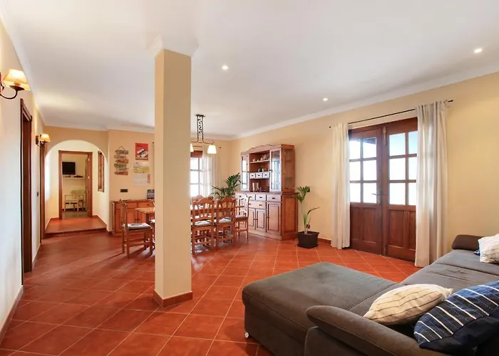 Prázdninový dům Rincon De Daute *