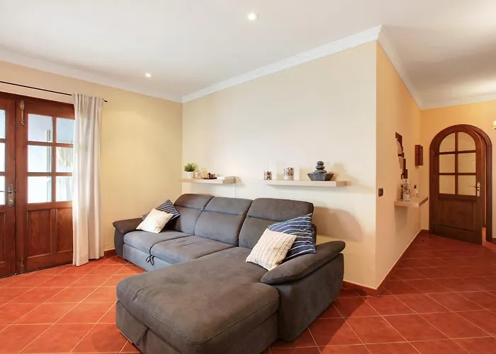 Rincon De Daute Prázdninový dům Los Silos