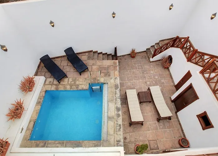 Prázdninový dům Rincon De Daute