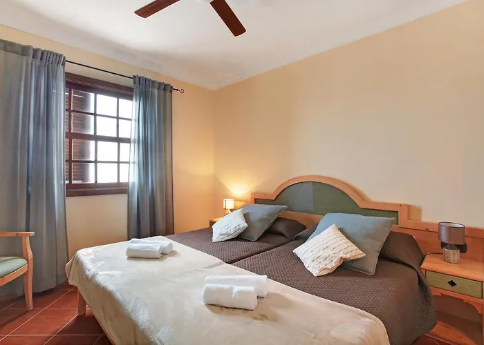 Rincon De Daute Prázdninový dům