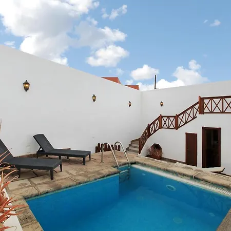 Rincon De Daute Casa vacanze