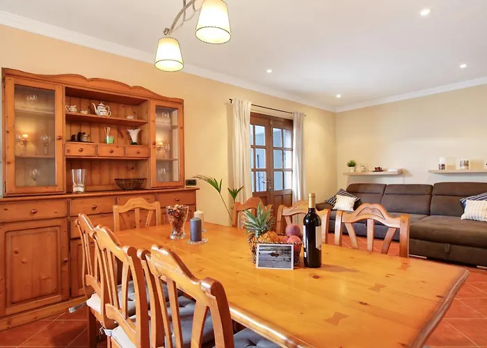 Rincon De Daute Nyaraló Los Silos