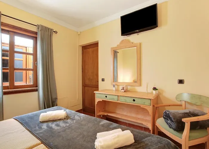 Rincon De Daute Nyaraló Los Silos