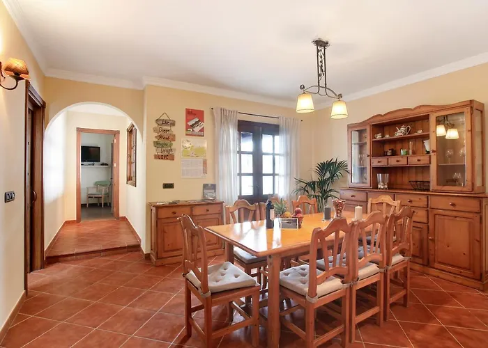 Rincon De Daute Nyaraló *