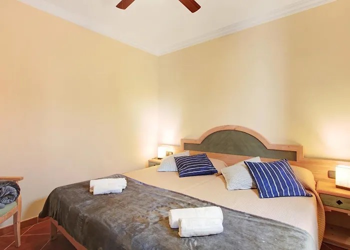 Rincon De Daute Nyaraló