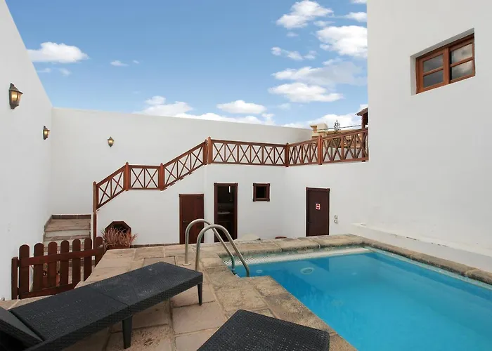 Nyaraló Rincon De Daute Los Silos